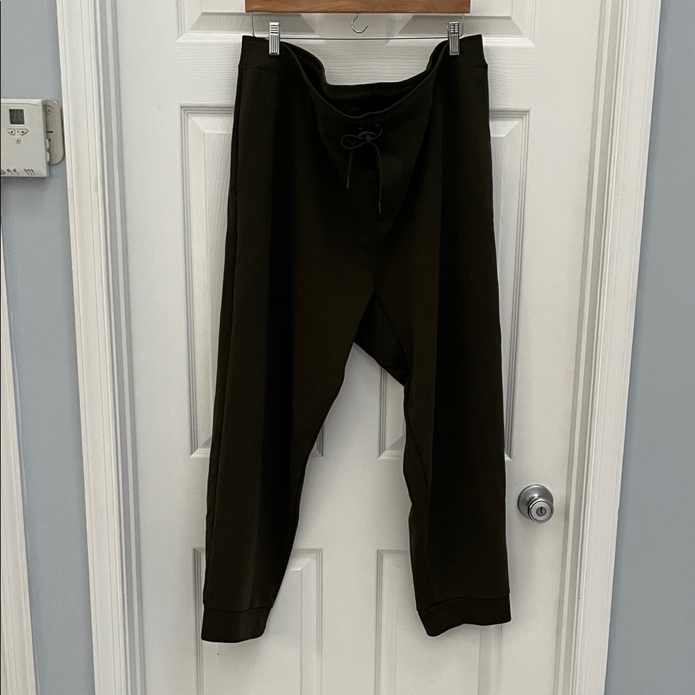 Polo Ralph Lauren Olive Green Joggers